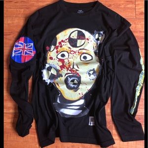 AWGE Injured Generation A$AP Rocky graphic-print